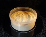 レンジdeおからとヨーグルトのケーキ作り方5写真