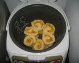 炊飯器でコーンパン作り方8写真