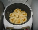 炊飯器でコーンパン作り方9写真