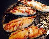 西京漬のお魚をアレンジ♡作り方2写真