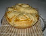 炊飯器でコーンパン作り方10写真