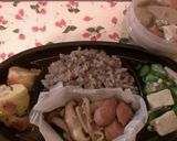 オクラと高野豆腐のゴマドレサラダ作り方4写真
