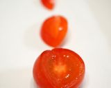 お弁当に*プチトマトの飾り切り*作り方2写真