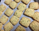 簡単サクサクホロホロクッキー作り方8写真