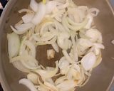 美味しい✩牛すき焼き丼作り方1写真