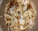 美味しい✩牛すき焼き丼作り方2写真