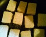 豆腐を中華風ウスターソースで♪作り方2写真