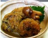 簡単❢ゴマのれんこん餅作り方17写真