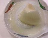 水菜とじゃがいものパリパリサラダ作り方4写真