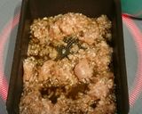 鶏そぼろ卵焼き＆和風オムレツ作り方1写真