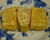 鶏そぼろ卵焼き＆和風オムレツ作り方5写真