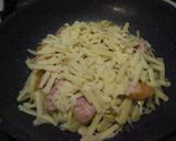 簡単！クミン&カレー風味ポテトガレット♬作り方4写真