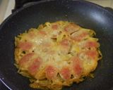 簡単！クミン&カレー風味ポテトガレット♬作り方6写真