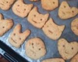 すぐできる☆簡単さくさくゴマクッキー☆作り方4写真
