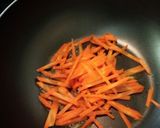 こんにゃくとぜんまいのきんぴら風煮物作り方4写真