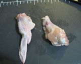 止まらない！塩たれジューシーチキン♪作り方2写真