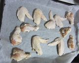 止まらない！塩たれジューシーチキン♪作り方4写真