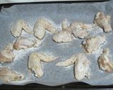 止まらない！塩たれジューシーチキン♪作り方5写真