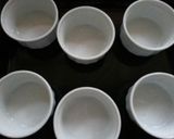 時短簡単オーブントースターで卵のココット作り方1写真