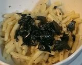 簡単！鮭フレークのマヨネーズパスタ作り方5写真