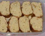 自慢のフレンチトースト作り方1写真