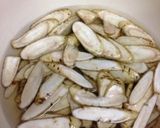 **牛蒡とこんにゃくのお惣菜**作り方2写真