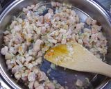 めっけもん♪野菜たっぷりパエリア作り方4写真