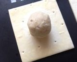 スィートポテトと栗のパイ包み♪作り方8写真