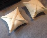 スィートポテトと栗のパイ包み♪作り方9写真