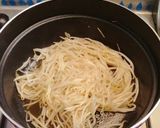 タモリさん流もやし炒め作り方4写真