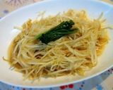 タモリさん流もやし炒め作り方5写真