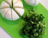 ほっこり♡簡単カブの煮込みスープ作り方1写真