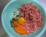 母直伝☆我が家のシュウマイ作り方1写真