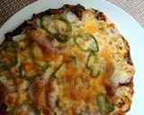 香ばしスリランカ風カレーピザ作り方8写真