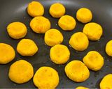かぼちゃだんご作り方8写真