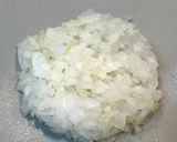 簡単副菜小鉢♪片栗粉不要の蓮根と南瓜の肉あん掛け作り方1写真