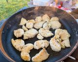 胸肉でしっとり旨辛ジャークチキン作り方6写真