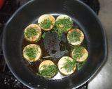 長芋ステーキ♪簡単ポン酢作り方5写真
