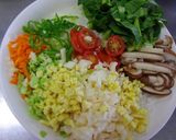 めっけもん♪野菜たっぷりコロッケ作り方5写真