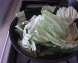 簡単エスニック＊クミン風味のキャベツ炒め作り方4写真