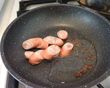 簡単エスニック＊クミン風味のキャベツ炒め作り方3写真