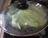 簡単エスニック＊クミン風味のキャベツ炒め作り方5写真