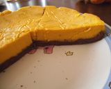 かぼちゃのプリンケーキ作り方9写真