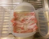 お弁当にも☆もやしの豚肉まきまき♪作り方1写真