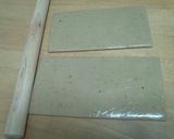 フープロで黒糖とみりんのクッキー作り方4写真