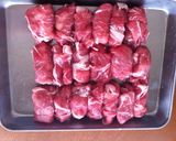 トマトと豚肉の生姜焼き作り方6写真