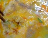 お好み焼き風たまご作り方1写真