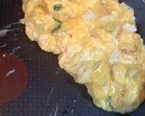 お好み焼き風たまご作り方2写真
