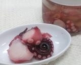 みょうがの甘酢漬け作り方6写真