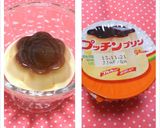 お菓子で飾る♪プリンアラモード作り方1写真
